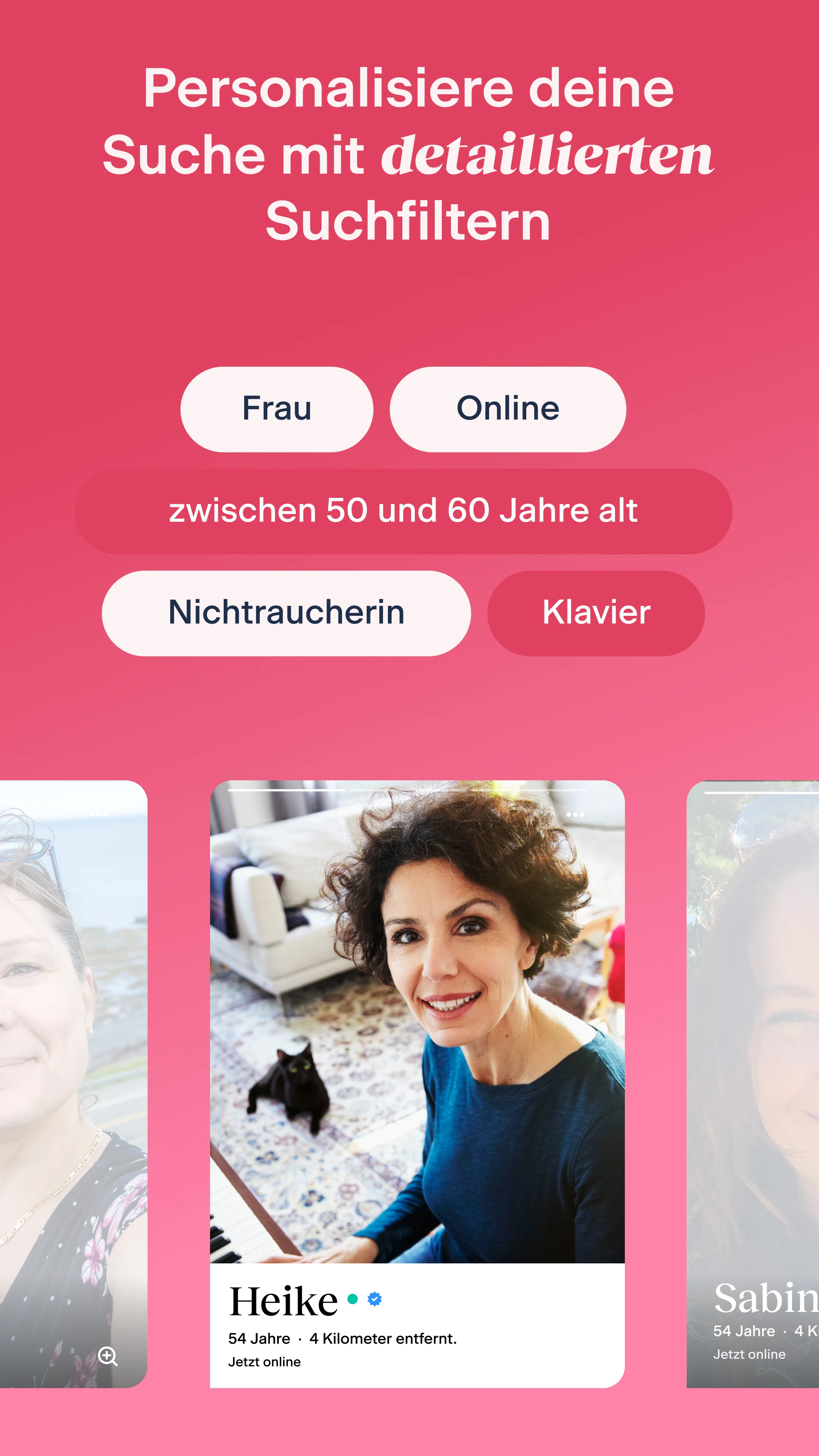 Zweisam screenshot